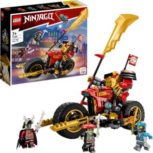 Lego 71783 Ninjago Kais Mech-Bike EVO