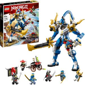 Lego 71785 Ninjago Jays Titan-Mech