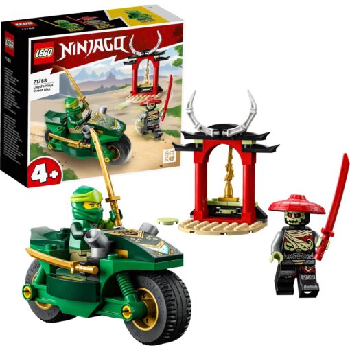 Lego 71788 Ninjago Lloyds Ninja-Motorrad