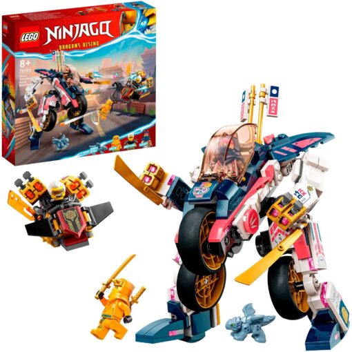 Lego 71792 Ninjago Soras Mech-Bike