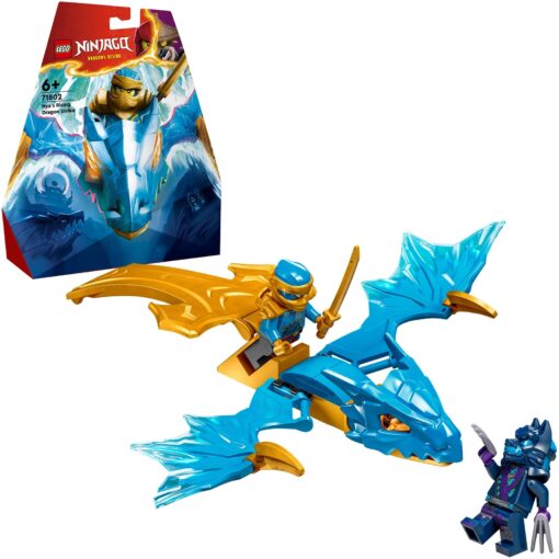 Lego 71802 Ninjago Nyas Drachengleiter