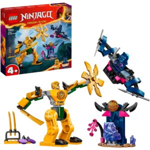 Lego 71804 Ninjago Arins Battle Mech