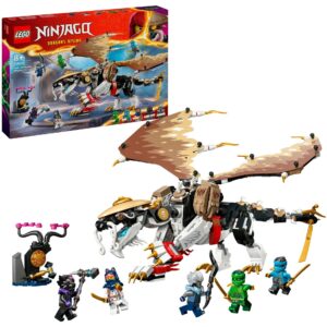 Lego 71809 Ninjago Egalt der Meisterdrache