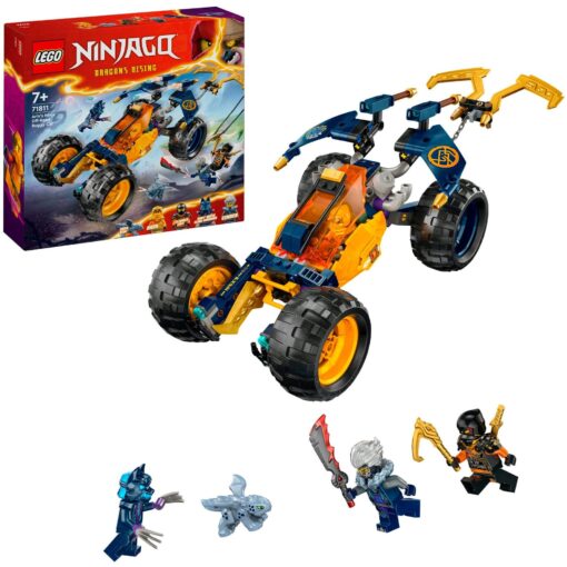 Lego 71811 Ninjago Arins Ninja-Geländebuggy