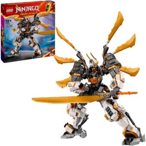 Lego 71821 Ninjago Coles Titandrachen-Mech