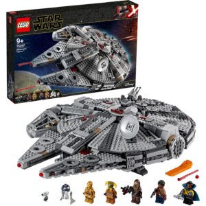 Lego 75257 Star Wars Millennium Falcon