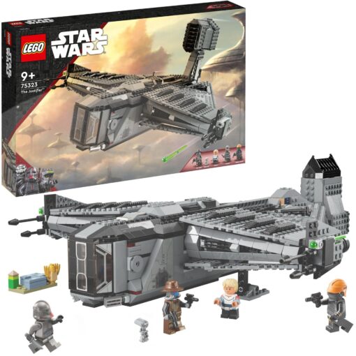 Lego 75323 Star Wars Die Justifier