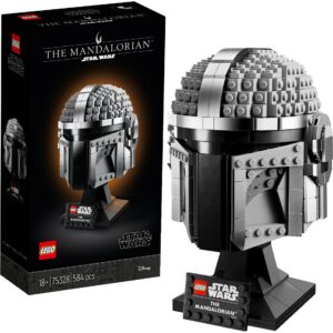 Lego 75328 Star Wars Mandalorianer Helm