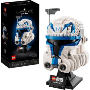 Lego 75349 Star Wars Captain Rex Helm