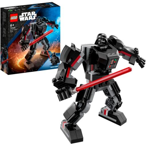 Lego 75368 Star Wars Darth Vader Mech