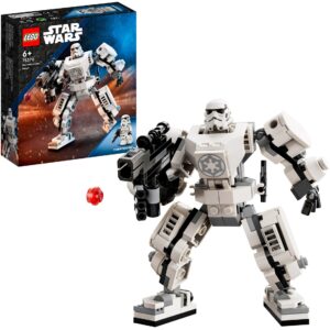 Lego 75370 Star Wars Sturmtruppler Mech