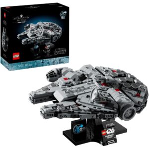 Lego 75375 Star Wars Millennium Falcon