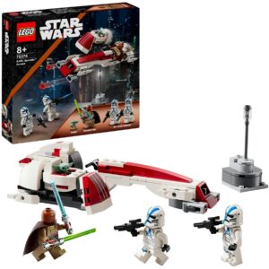 Lego 75378 Star Wars Flucht mit dem BARC Speeder