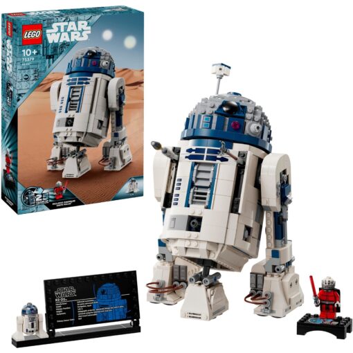 Lego 75379 Star Wars R2-D2