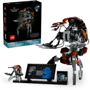 Lego 75381 Star Wars Droideka