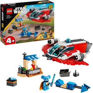 Lego 75384 Star Wars Der Crimson Firehawk