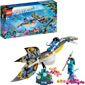 Lego 75575 Avatar Entdeckung des Ilu