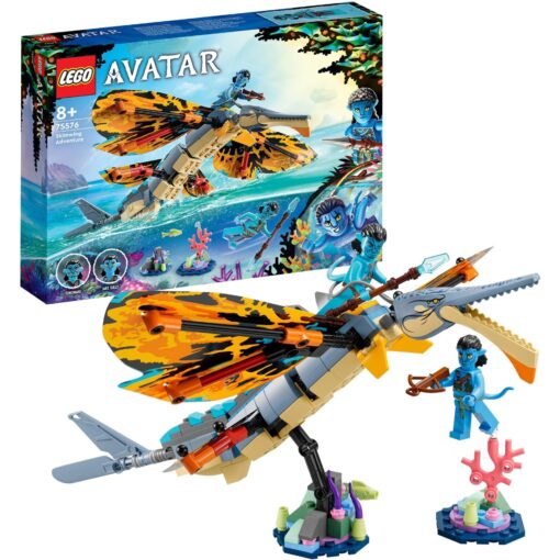 Lego 75576 Avatar Skimwing Abenteuer