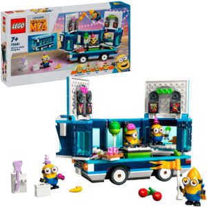 Lego 75581 Minions und der Party Bus