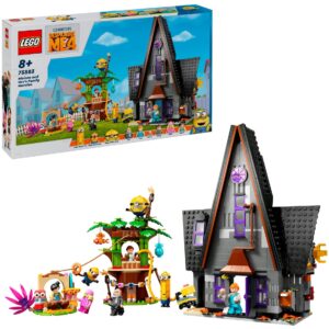 Lego 75583 Minions Familienvilla von Gru und den Minions