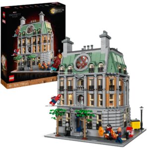 Lego 76218 Marvel Super Heroes Sanctum Sanctorum