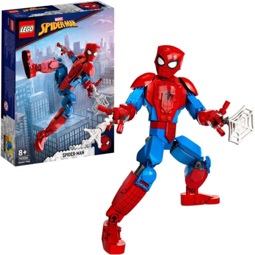 Lego 76226 Marvel Super Heroes Spider-Man Figur