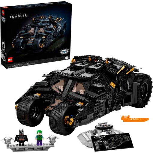 Lego 76240 DC Super Heroes Batmobile Tumbler