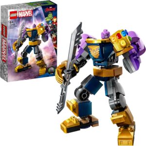 Lego 76242 Marvel Thanos Mech