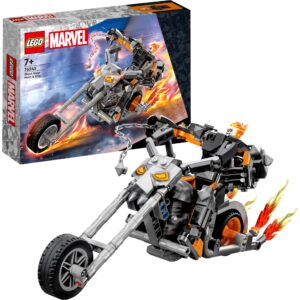 Lego 76245 Marvel Ghost Rider mit Mech & Bike