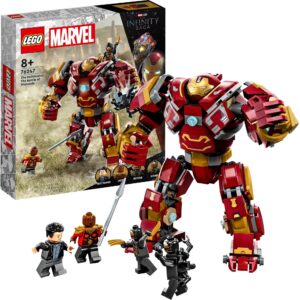 Lego 76247 Marvel Hulkbuster: Der Kampf von Wakanda