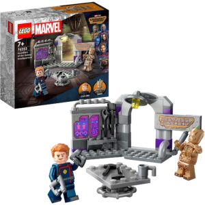 Lego 76253 Marvel Hauptquartier der Guardians of the Galaxy