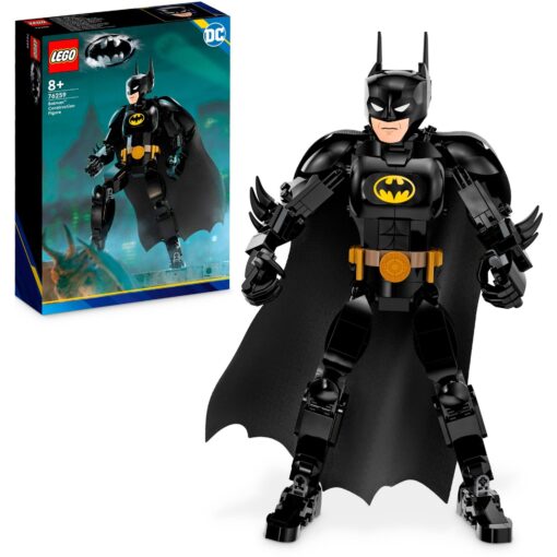 Lego 76259 DC Super Heroes Batman Baufigur