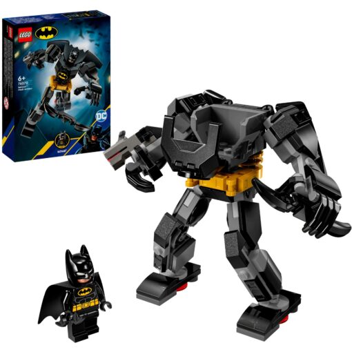 Lego 76270 DC Super Heroes Batman Mech