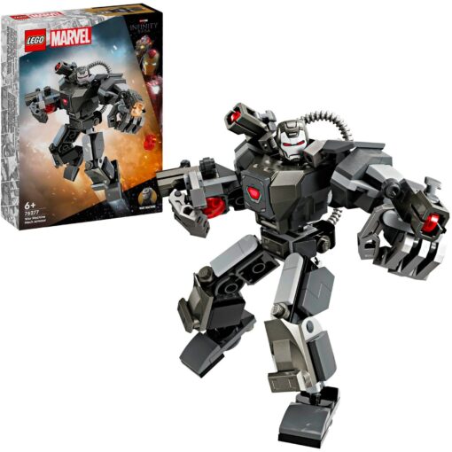 Lego 76277 Marvel Super Heroes War Machine Mech