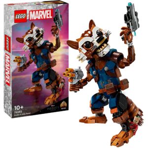 Lego 76282 Marvel Super Heroes Rocket & Baby Groot