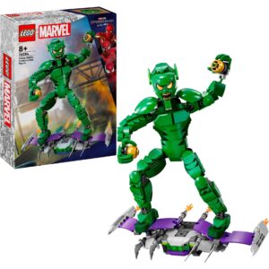 Lego 76284 Marvel Green Goblin Baufigur