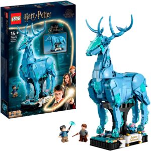 Lego 76414 Harry Potter Expecto Patronum