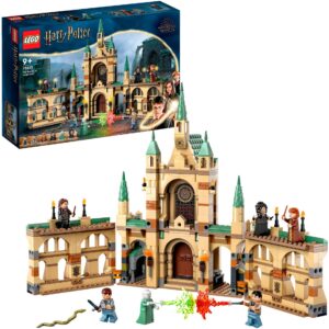 Lego 76415 Harry Potter Der Kampf um Hogwarts