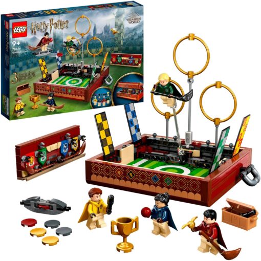 Lego 76416 Harry Potter Quidditch Koffer