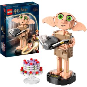 Lego 76421 Harry Potter Dobby der Hauself