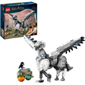 Lego 76427 Harry Potter Hippogreif Seidenschnabel