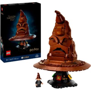 Lego 76429 Harry Potter Der Sprechende Hut