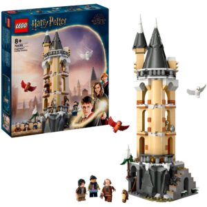 Lego 76430 Harry Potter Eulerei auf Schloss Hogwarts