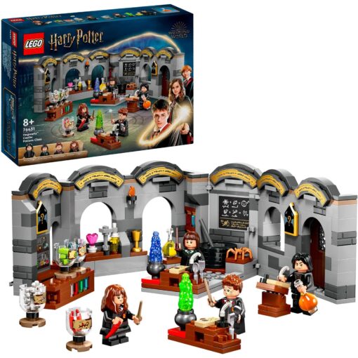 Lego 76431 Harry Potter Schloss Hogwarts: Zaubertrankunterricht