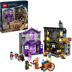 Lego 76439 Harry Potter Ollivanders & Madam Malkins Anzüge