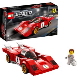 Lego 76906 Speed Champions 1970 Ferrari 512 M