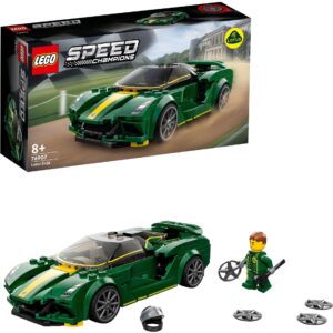 Lego 76907 Speed Champions Lotus Evija