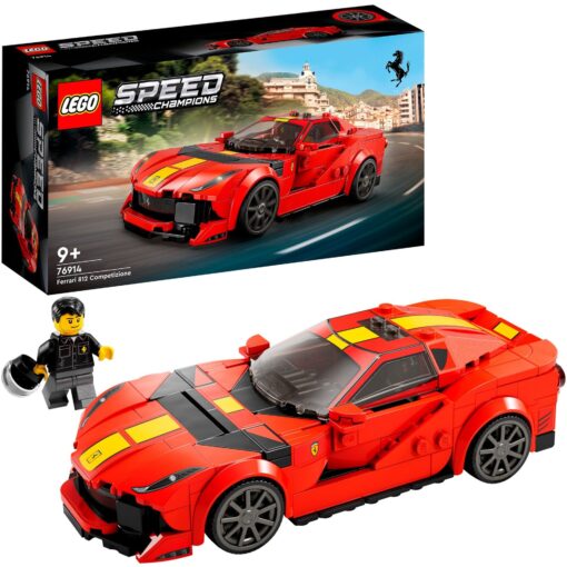 Lego 76914 Speed Champions Ferrari 812 Competizione