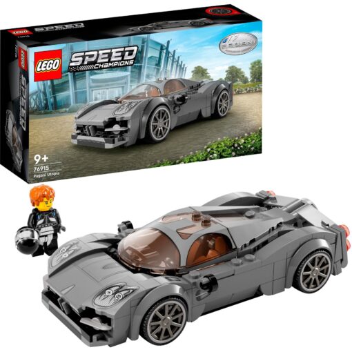 Lego 76915 Speed Champions Pagani Utopia