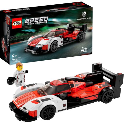 Lego 76916 Speed Champions Porsche 963